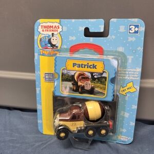 2009 Thomas And Friends Take Along Diecast - Patrick